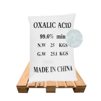 ÁCIDO OXÁLICO