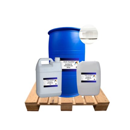SILICONA DE EMULSIÓN 60%