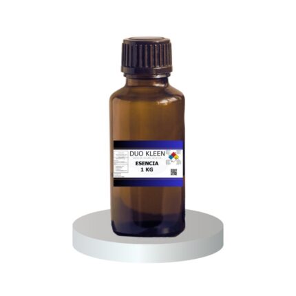 ESENCIAS AROMÁTICAS